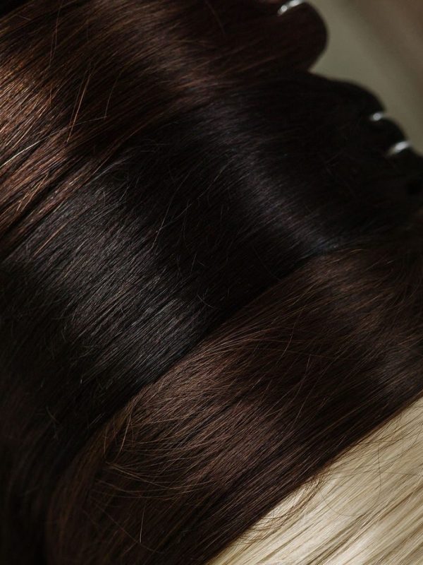 Clip-In Hair Extensions
