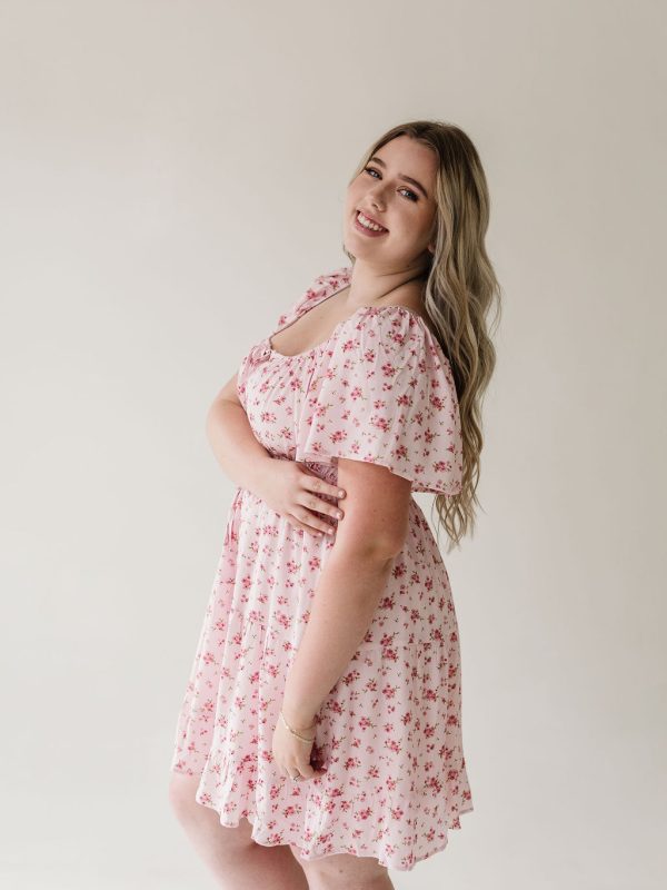 Lilly Floral Dress