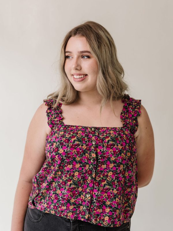 Rose Top