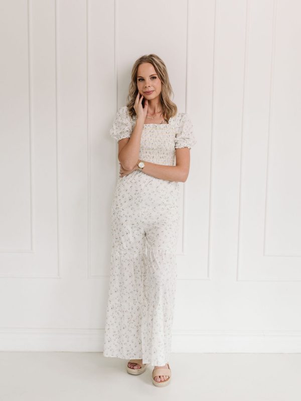 Taren Jumpsuit