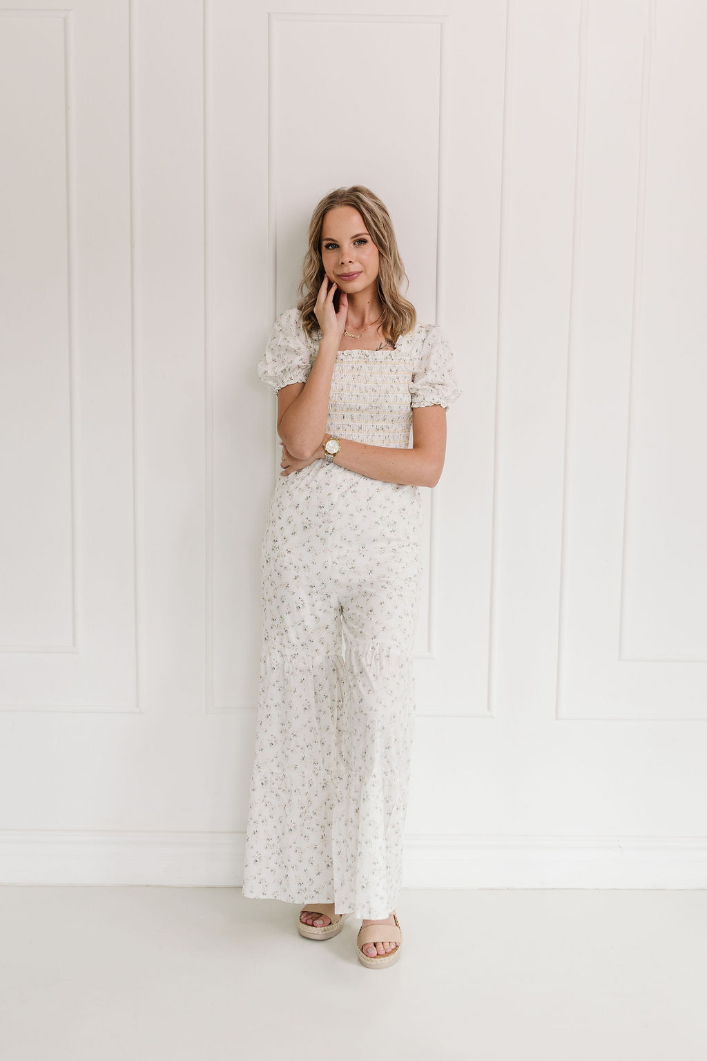 Taren Jumpsuit