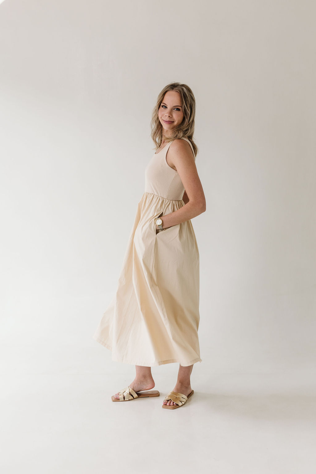 Jessy Maxi Dress - Image 3