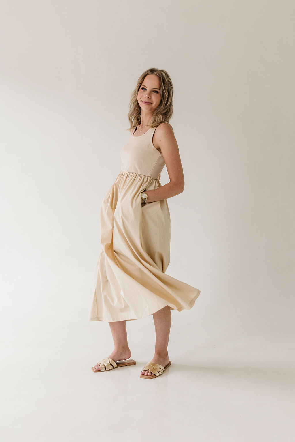 Jessy Maxi Dress - Image 4