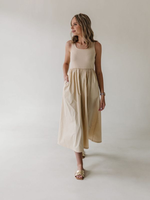 Jessy Maxi Dress