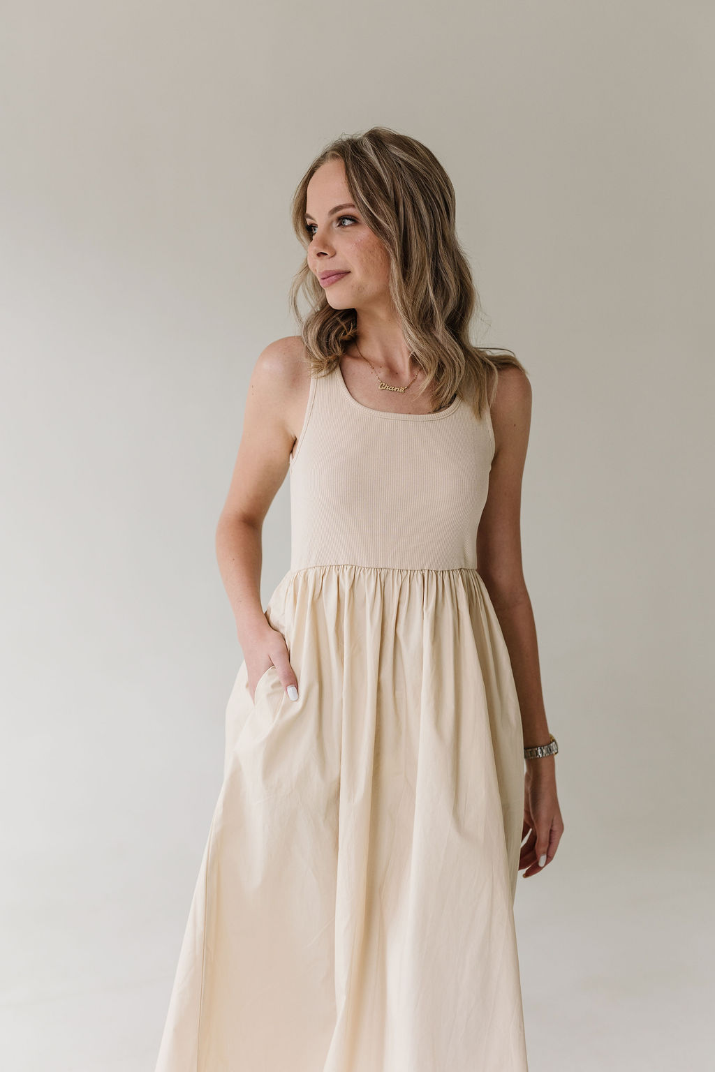 Jessy Maxi Dress - Image 5