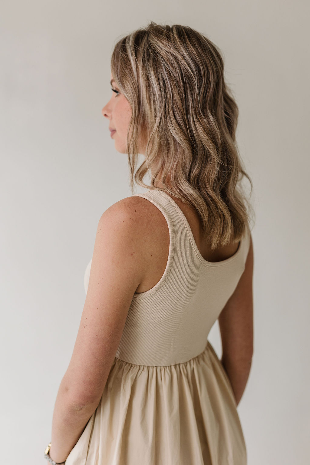 Jessy Maxi Dress - Image 8