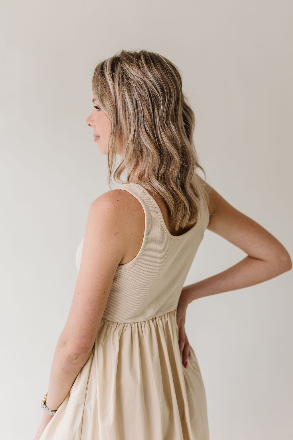 Jessy Maxi Dress - Image 9