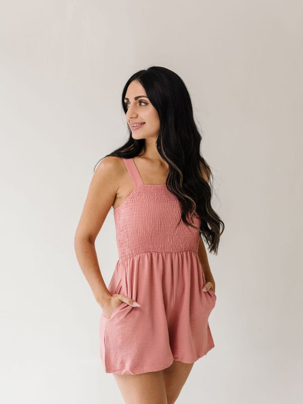 Emelia Romper