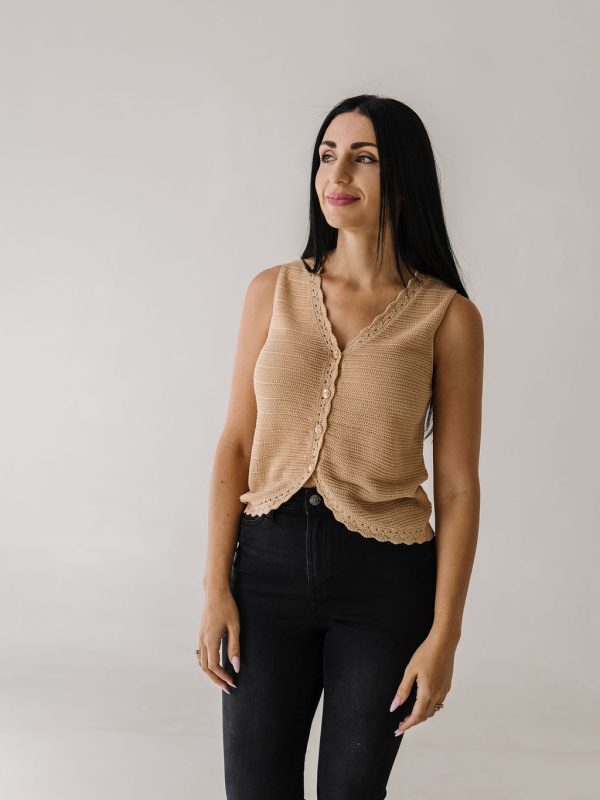 Liana Knit Top