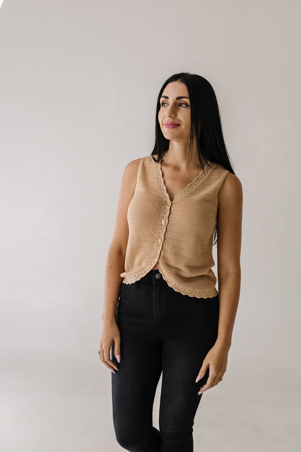 Liana Knit Top