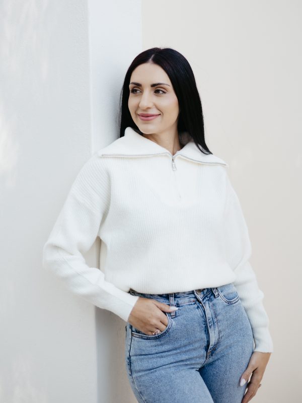 Isabella Knit