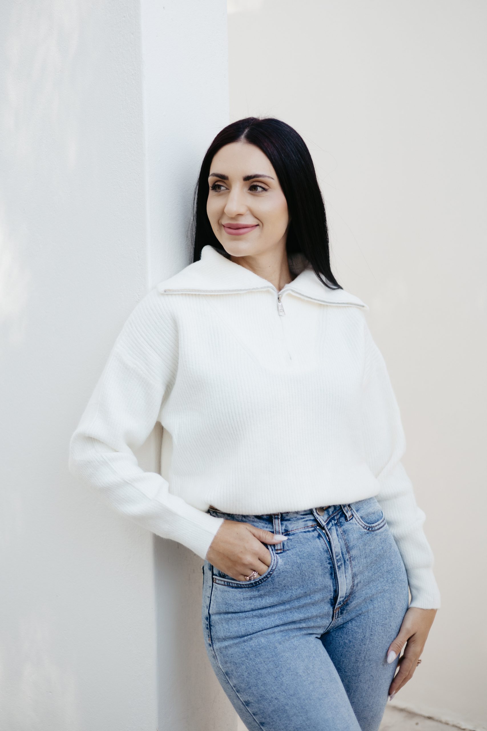 Isabella Knit